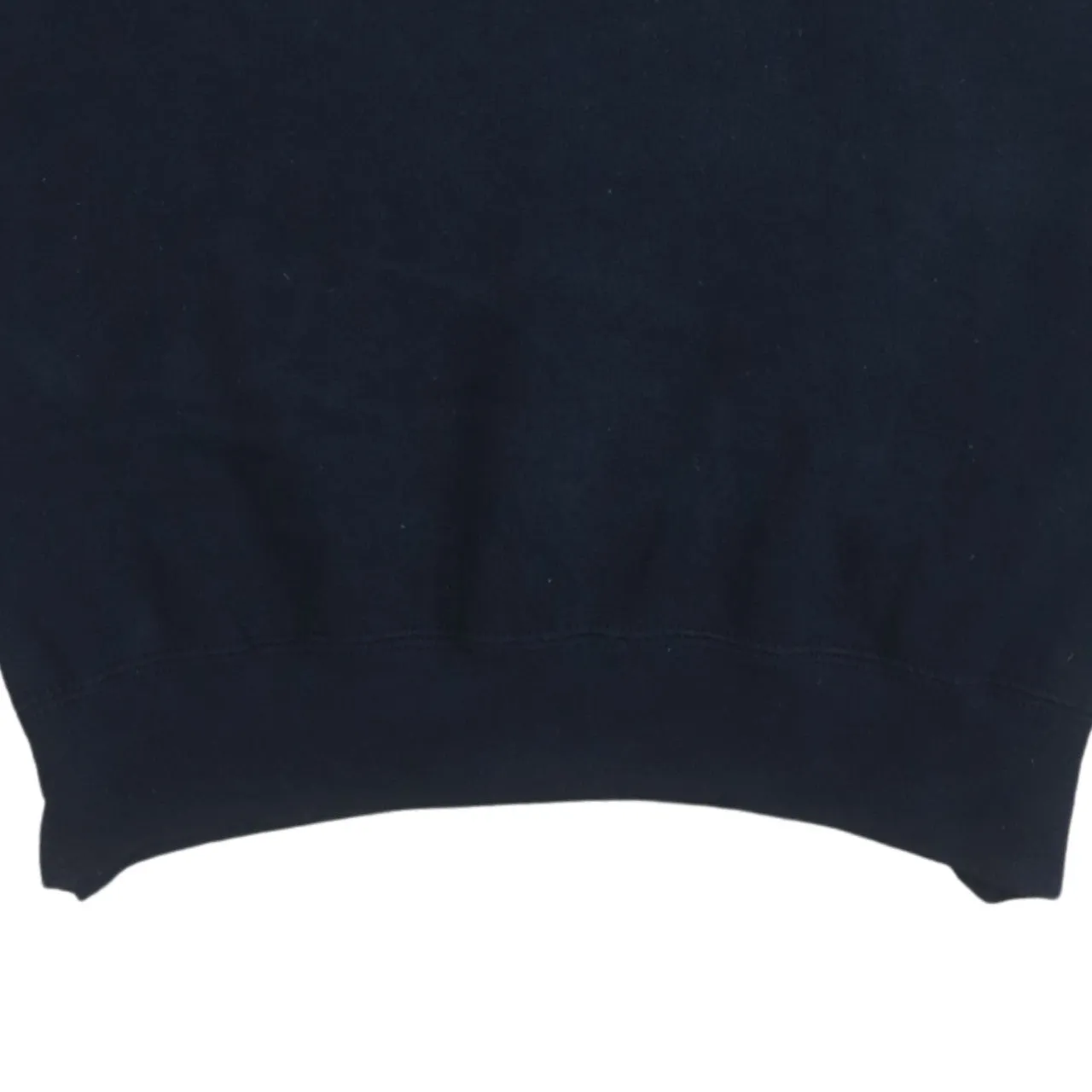 Russell Athletic 90's Lightweight Crew Neck Sweatshirt Medium Navy Blue sold by Vintage Club product image thumbnail 4