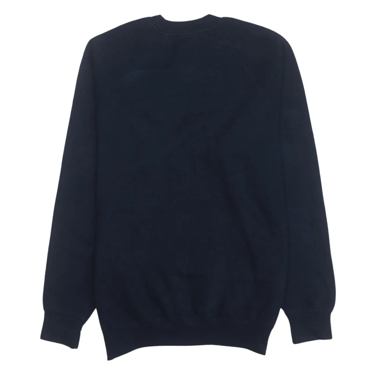 Russell Athletic 90's Lightweight Crew Neck Sweatshirt Medium Navy Blue sold by Vintage Club product image thumbnail 2
