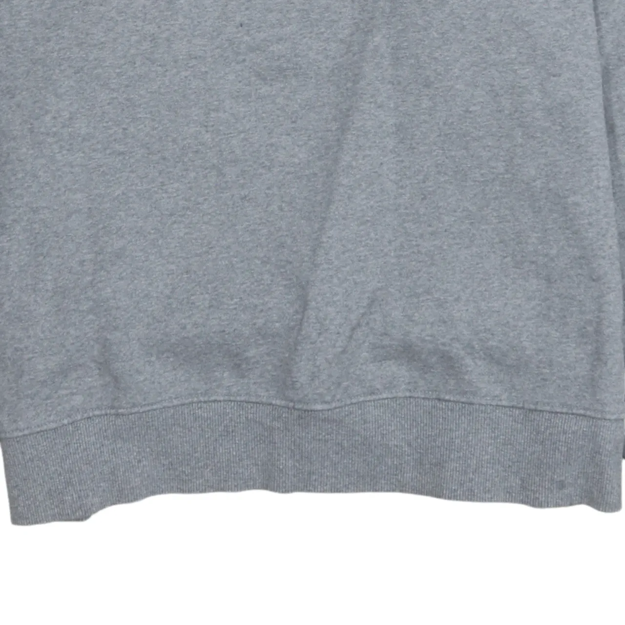 Nike 90's Center Middle Swoosh Crew Neck Sweatshirt Large Grey sold by Vintage Club product image thumbnail 4