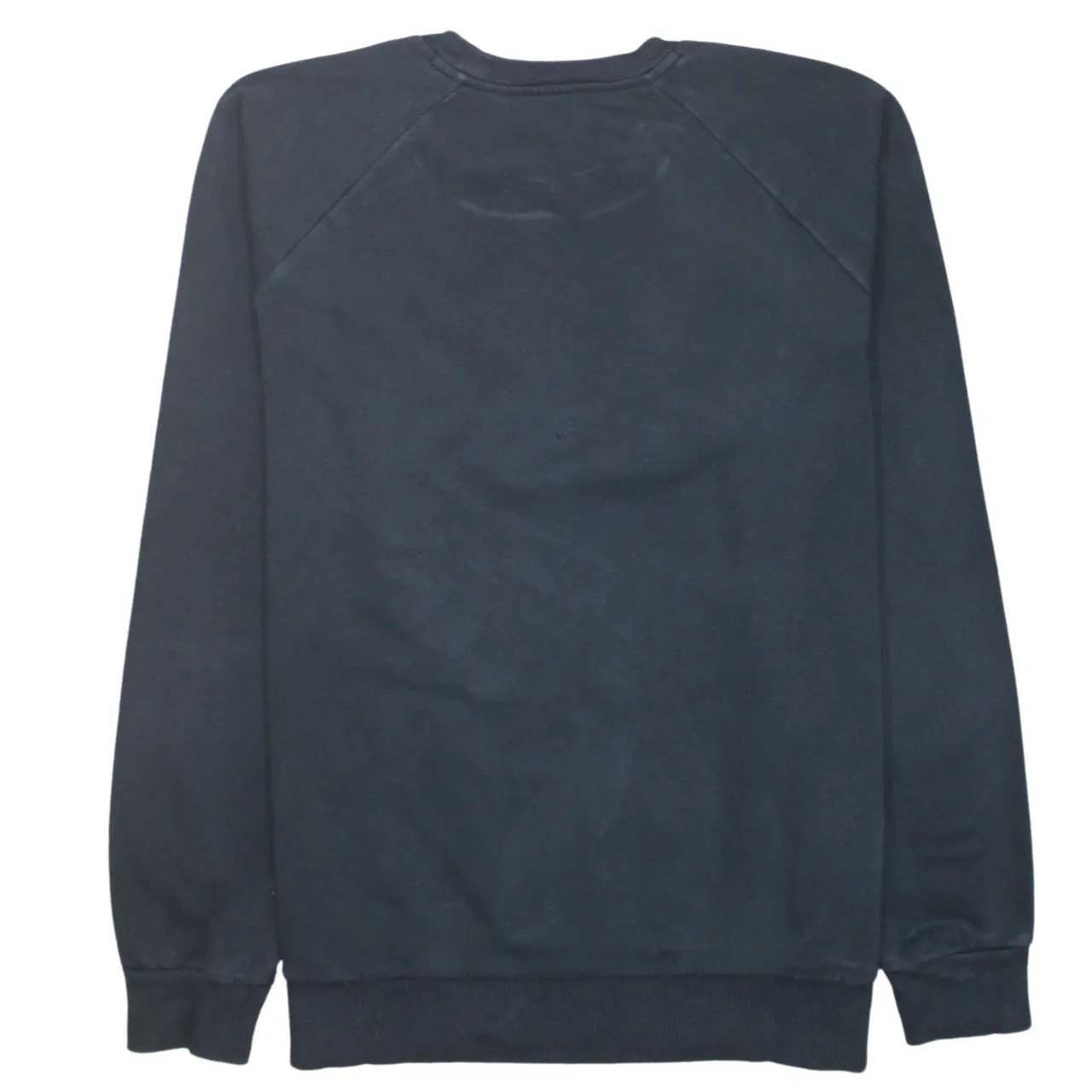 Under Armour 90's Lightweight Crew Neck Sweatshirt Medium Black sold by Vintage Club product image thumbnail 2
