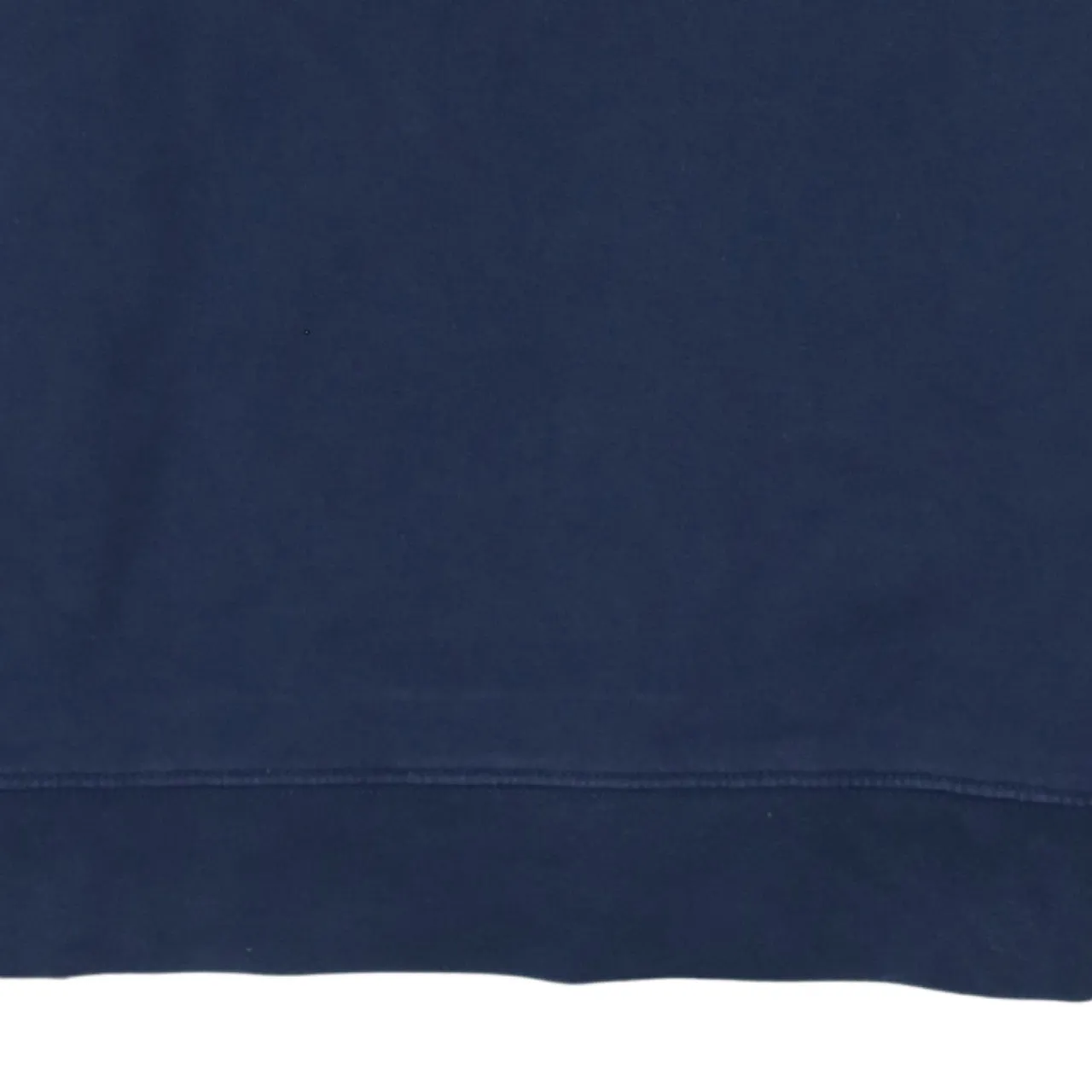VANS 90's Spellout Crew Neck Sweatshirt XSmall Navy Blue sold by Vintage Club product image thumbnail 4