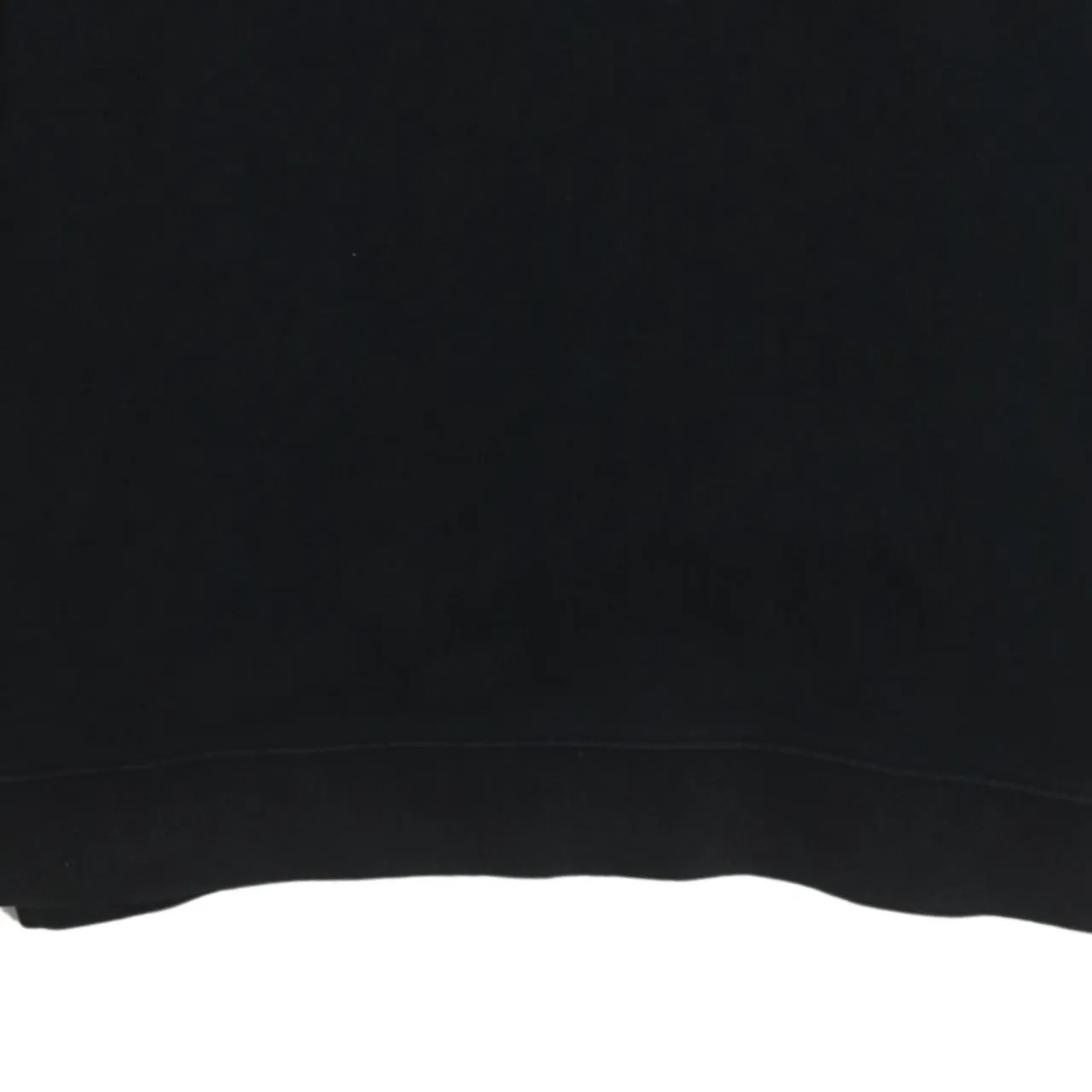 Nike 90's Swoosh Crew Neck Sweatshirt Large Black sold by Vintage Club product image thumbnail 4