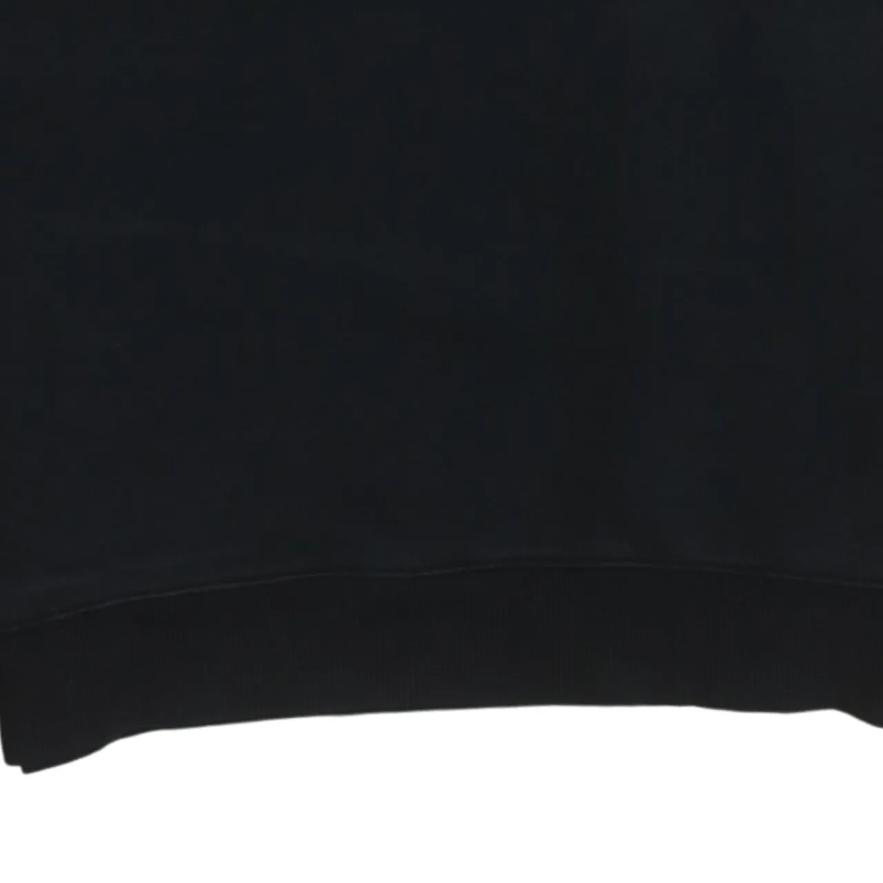 Reebok 90's Lightweight Crew Neck Sweatshirt Medium Black sold by Vintage Club product image thumbnail 4