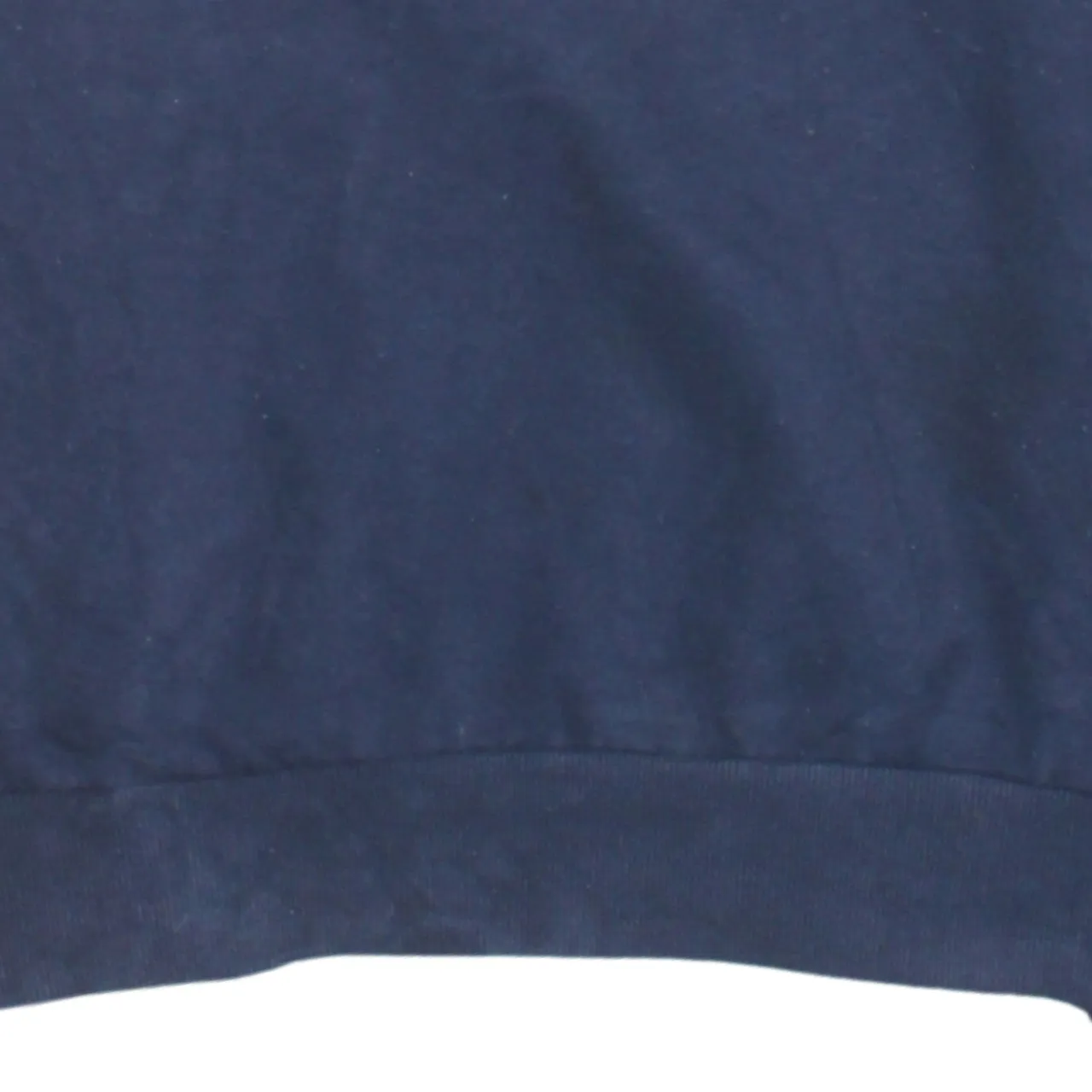 Fila 90's Lightweight Crew Neck Sweatshirt Large Navy Blue sold by Vintage Club product image thumbnail 4