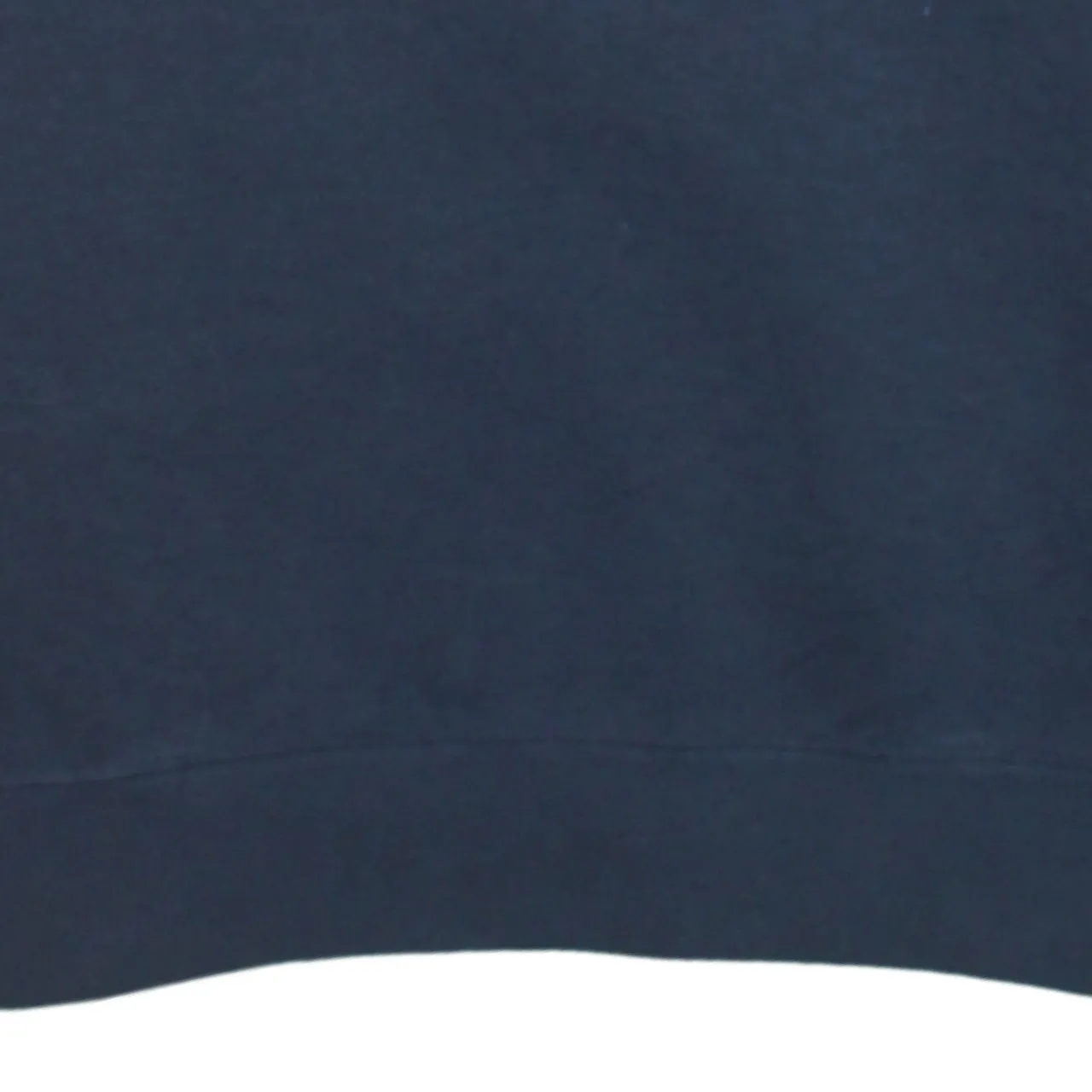 Adidas 90's Striped Sleeve Crew Neck Sweatshirt Medium Navy Blue sold by Vintage Club product image thumbnail 4