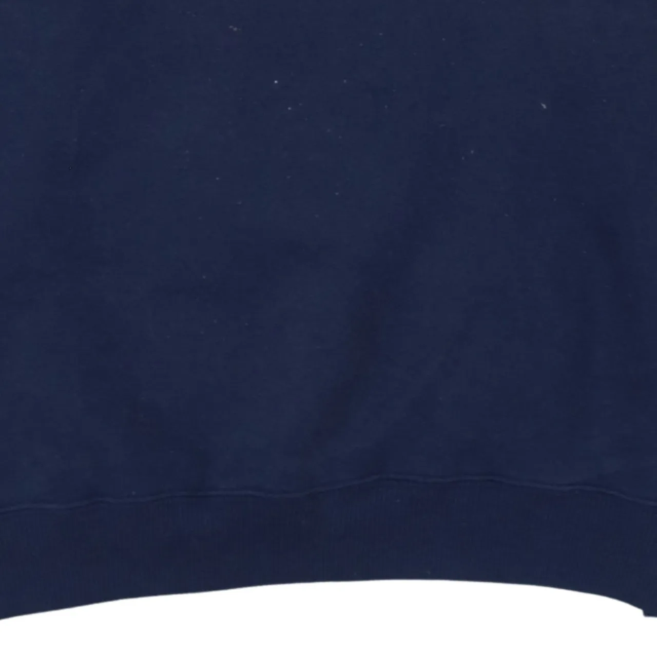 Fila 90's Lightweight Crew Neck Sweatshirt Medium Navy Blue sold by Vintage Club product image thumbnail 4