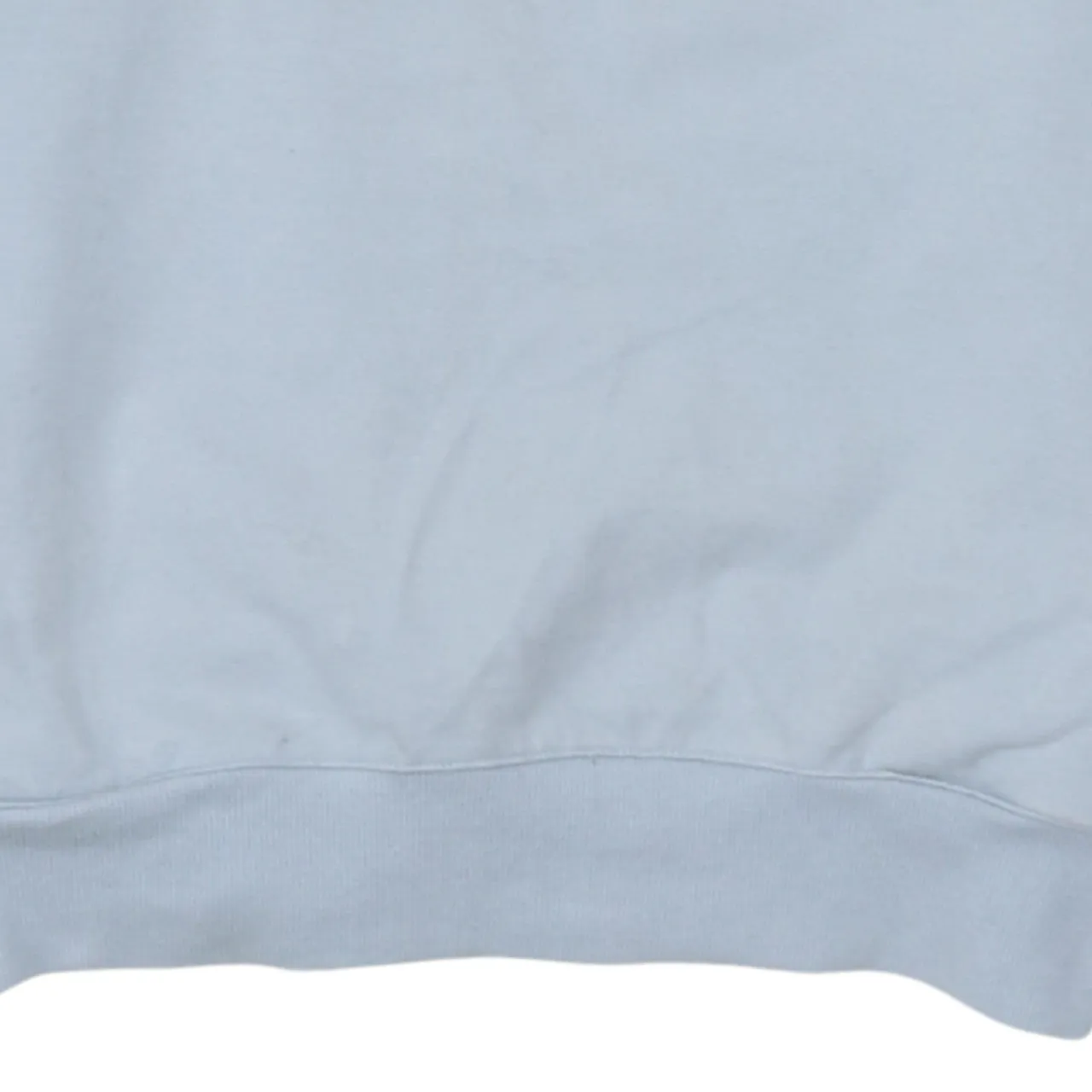 Fila 90's Lightweight Crew Neck Sweatshirt Large Blue sold by Vintage Club product image thumbnail 4