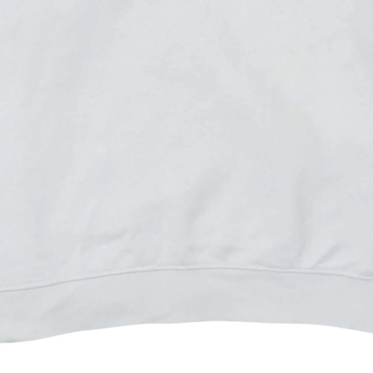 Nike 90's Center Middle Swoosh Crew Neck Sweatshirt XLarge White sold by Vintage Club product image thumbnail 4