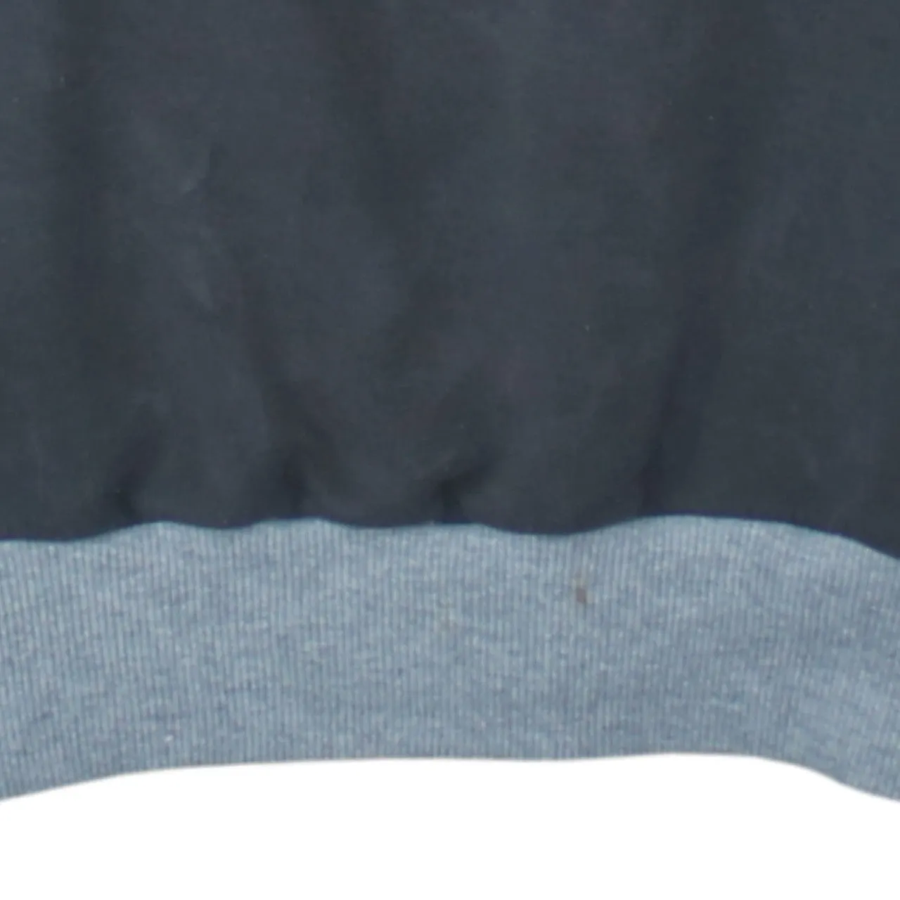 HUGO BOSS 90's Spellout Crew Neck Sweatshirt Medium Black sold by Vintage Club product image thumbnail 4