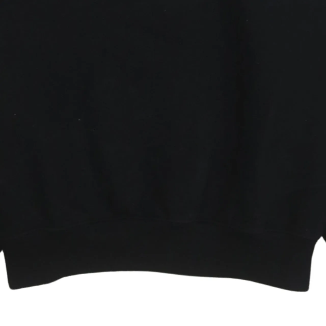 Champion Black Sweatshirt Men's Medium Vancouver Giants Printed Logo Fleece Pullover Crewneck sold by Vintage Club product image thumbnail 4
