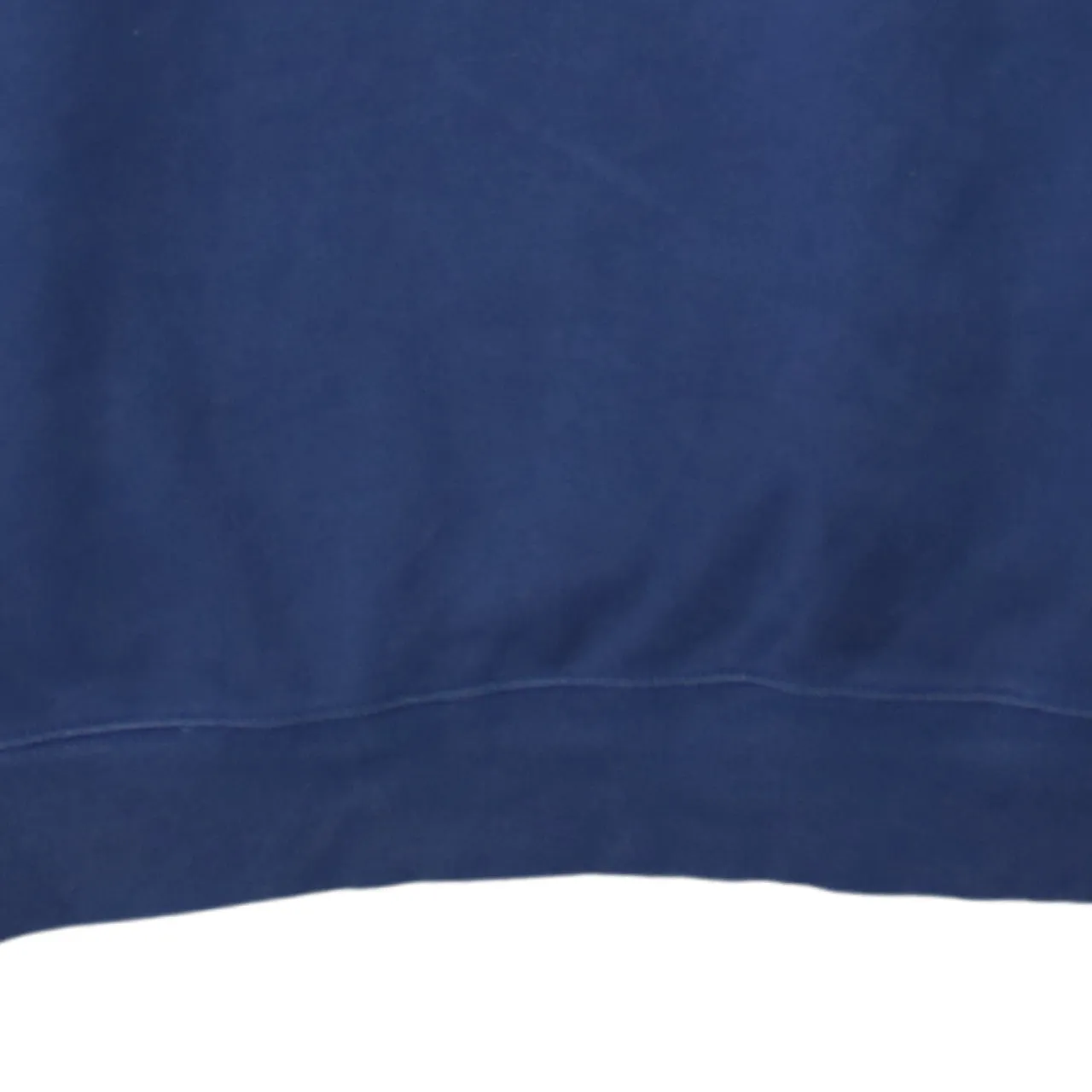 Nike 90's Swoosh Crew Neck Sweatshirt Large Navy Blue sold by Vintage Club product image thumbnail 4