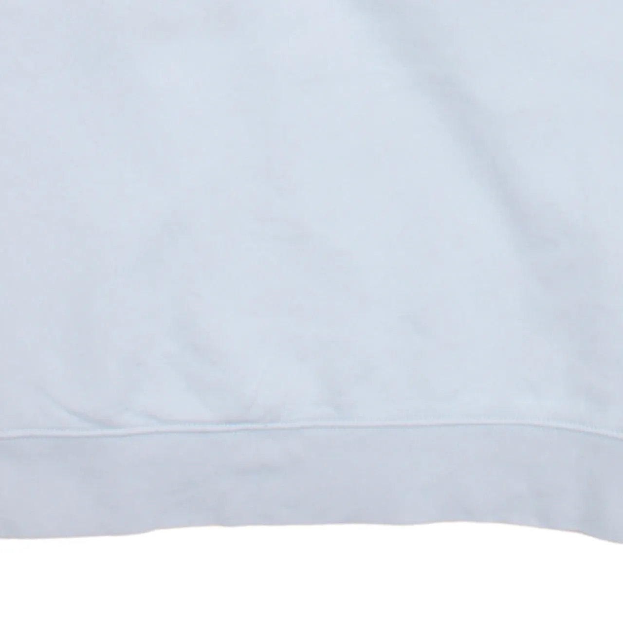 Nike 90's Center Middle Swoosh Crew Neck Sweatshirt Small White sold by Vintage Club product image thumbnail 4