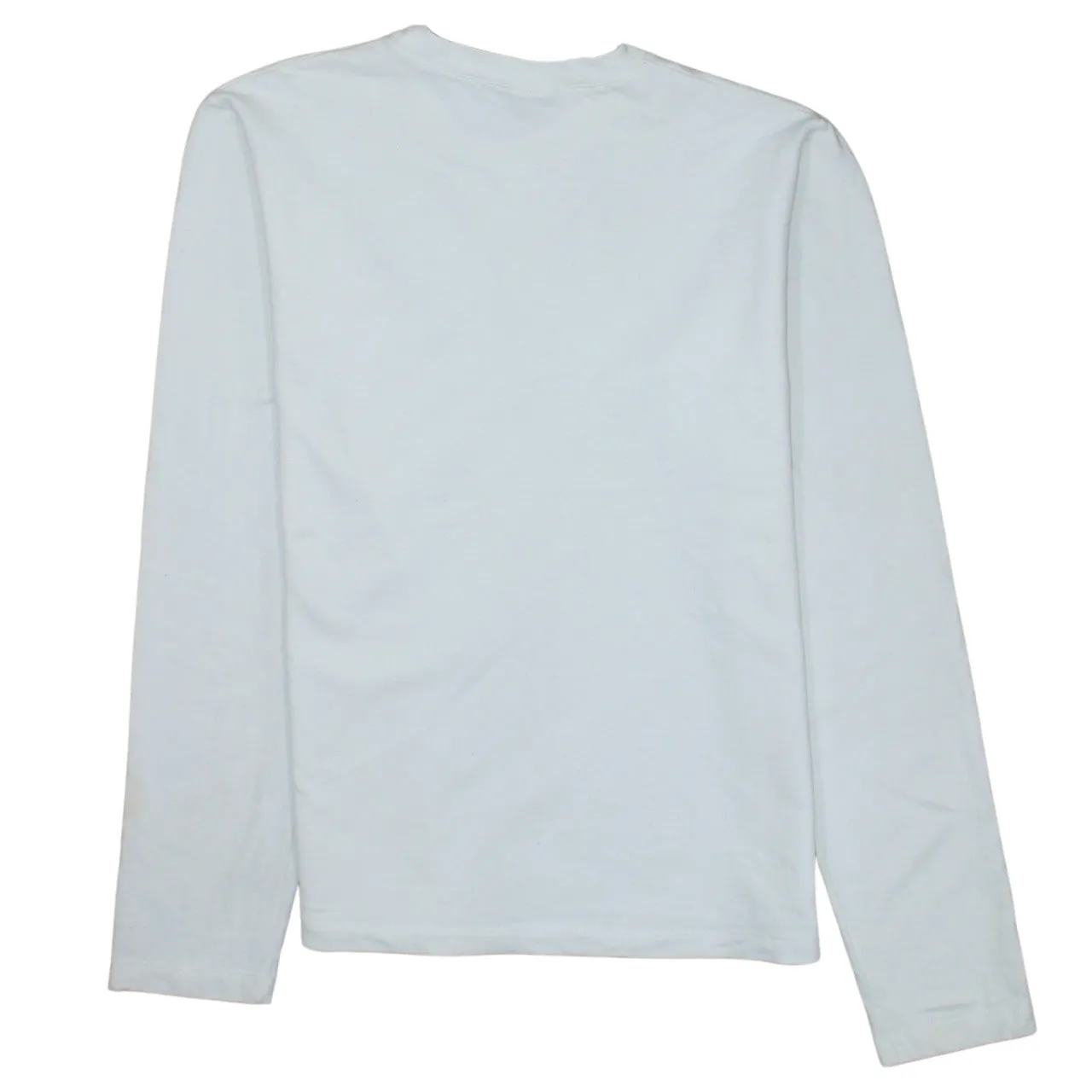 Timberland 90's Lightweight Crew Neck Sweatshirt Medium White sold by Vintage Club product image thumbnail 2