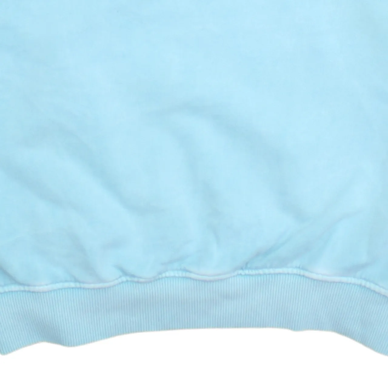 Tommy Hilfiger Light Blue Sweatshirt Men's XLarge Embroidered Tommy Logo Crewneck Pullover sold by Vintage Club product image thumbnail 4