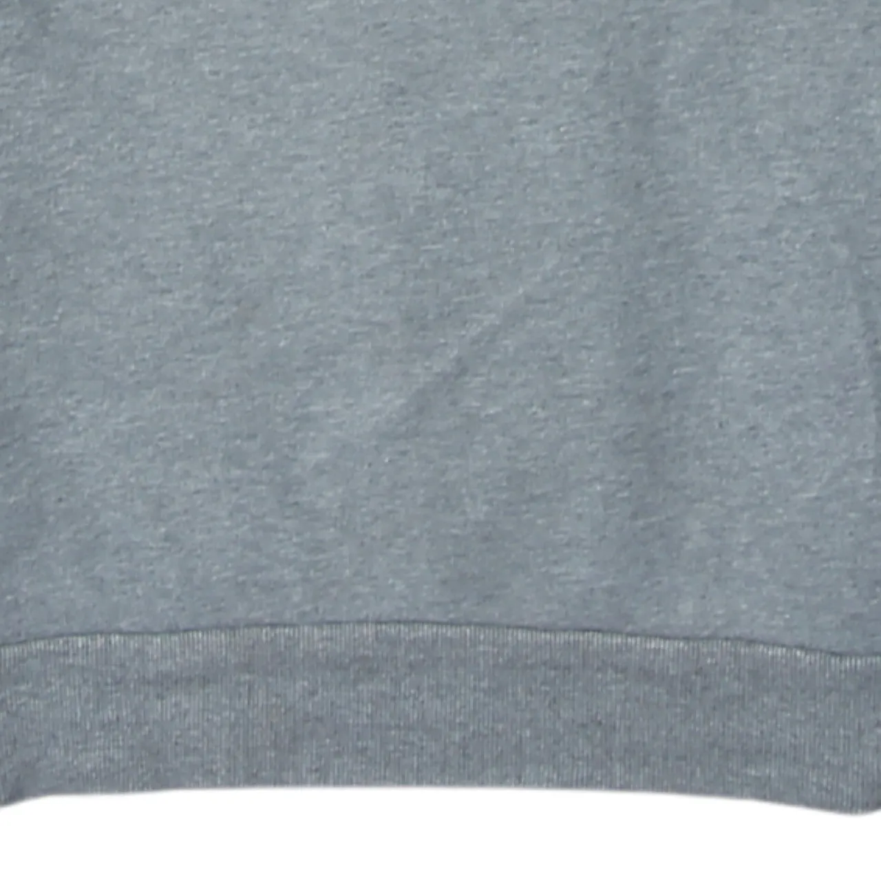 Calvin Klein Grey Sweatshirt Men's XSmall Printed CK Logo Crewneck Pullover Fleece Top sold by Vintage Club product image thumbnail 4