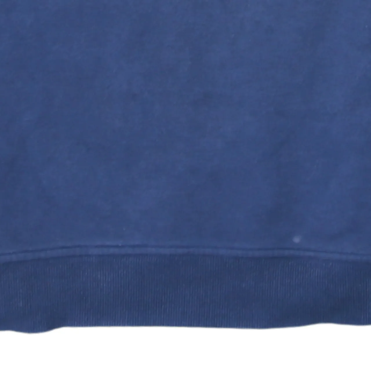 Tommy Hilfiger Navy Blue Sweatshirt Men's XSmall Embroidered Flag Logo Crewneck Pullover Fleece Top sold by Vintage Club product image thumbnail 4