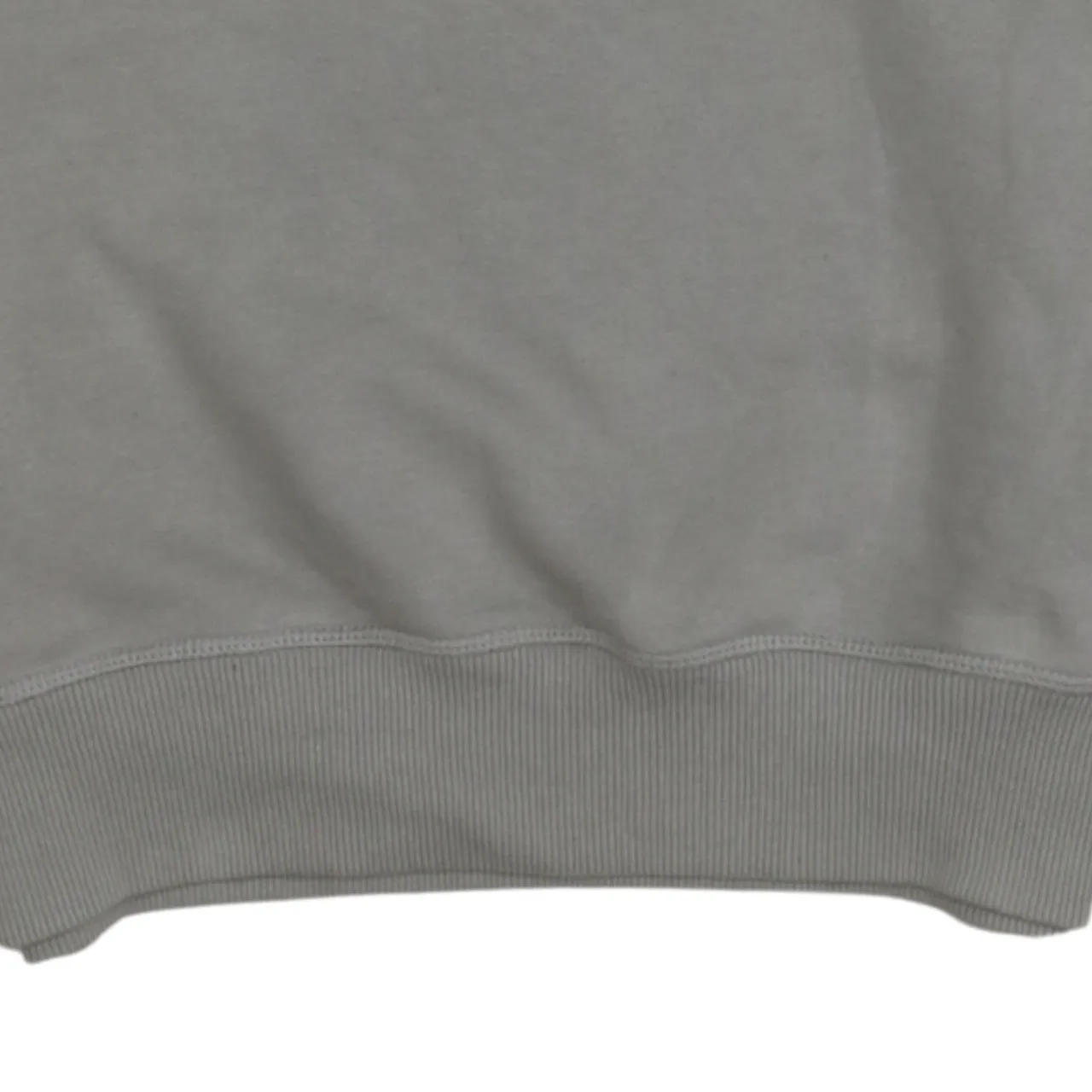 Calvin Klein Grey Sweatshirt Men's XSmall Embroidered CK Jeans Logo Crewneck Pullover sold by Vintage Club product image thumbnail 4