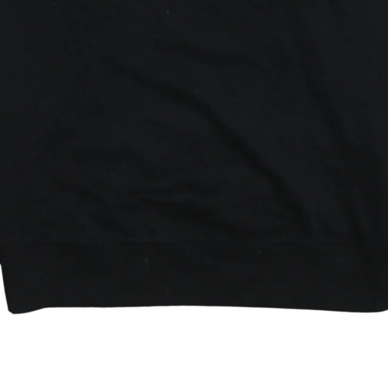 Calvin Klein Black Sweatshirt Men's Small Embroidered Chest Logo Crewneck Pullover Top sold by Vintage Club product image thumbnail 4