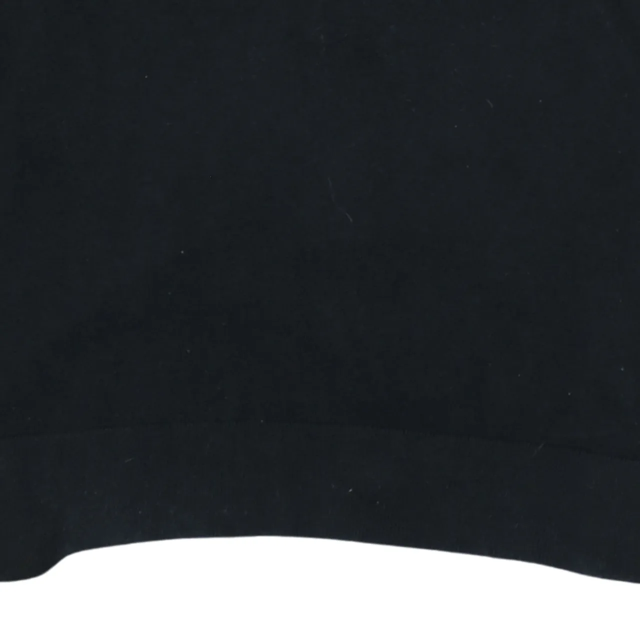 Tommy Hilfiger Black Jumper Men’s Large V Neck Embroidered Flag Logo Knit Sweater sold by Vintage Club product image thumbnail 4