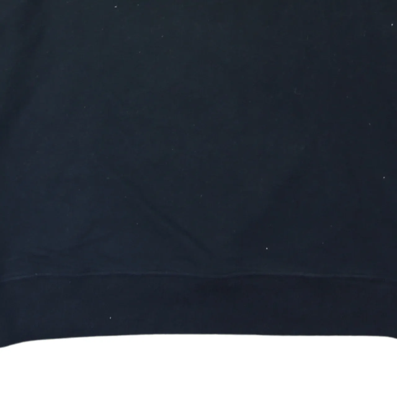 Calvin Klein Black Sweatshirt Men's Medium Embroidered Chest Logo Crewneck Pullover sold by Vintage Club product image thumbnail 4