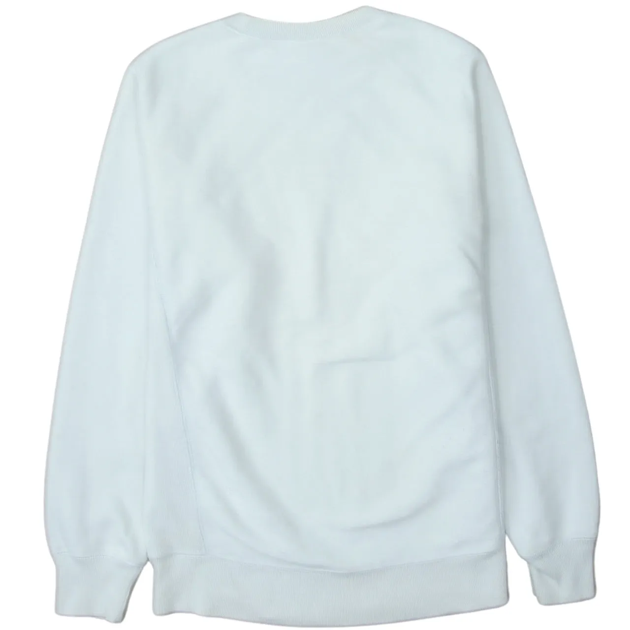 Champion Light Blue Sweatshirt Men's Small Embroidered Triple Logo Reverse Weave Pullover sold by Vintage Club product image thumbnail 2