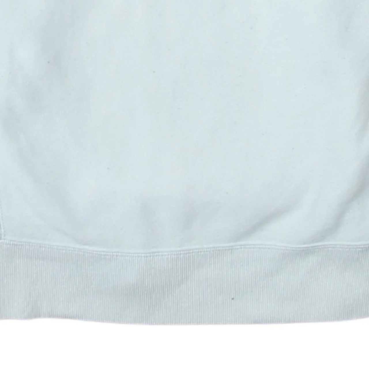 Champion Light Blue Sweatshirt Men's Small Embroidered Triple Logo Reverse Weave Pullover sold by Vintage Club product image thumbnail 4