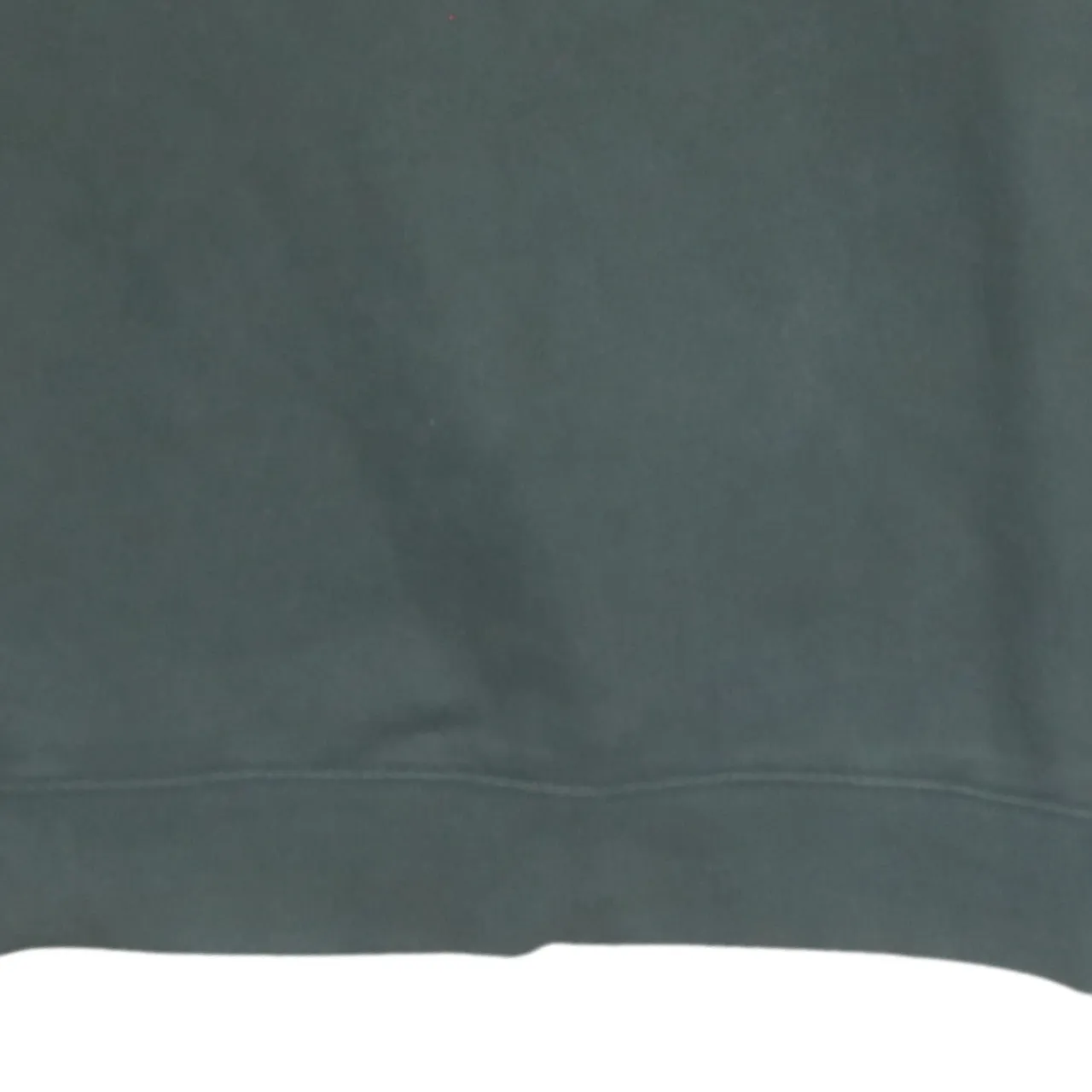 Columbia Dark Green Sweatshirt Men's Large Buffalo Graphic Printed Front Pullover Fleece Top sold by Vintage Club product image thumbnail 4