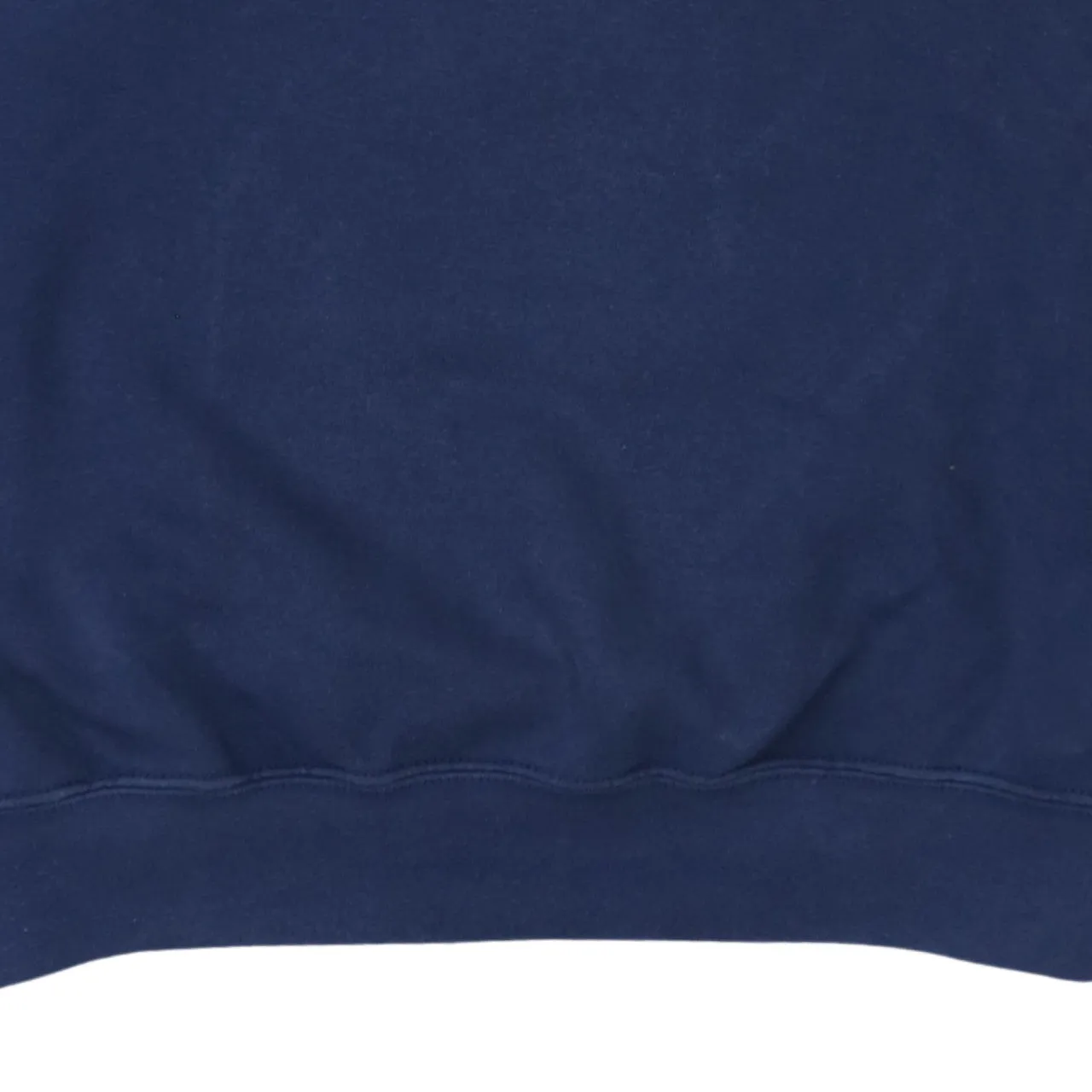 Champion Navy Blue Sweatshirt Men's XLarge Embroidered C Logo Crewneck Pullover Fleece Top sold by Vintage Club product image thumbnail 4