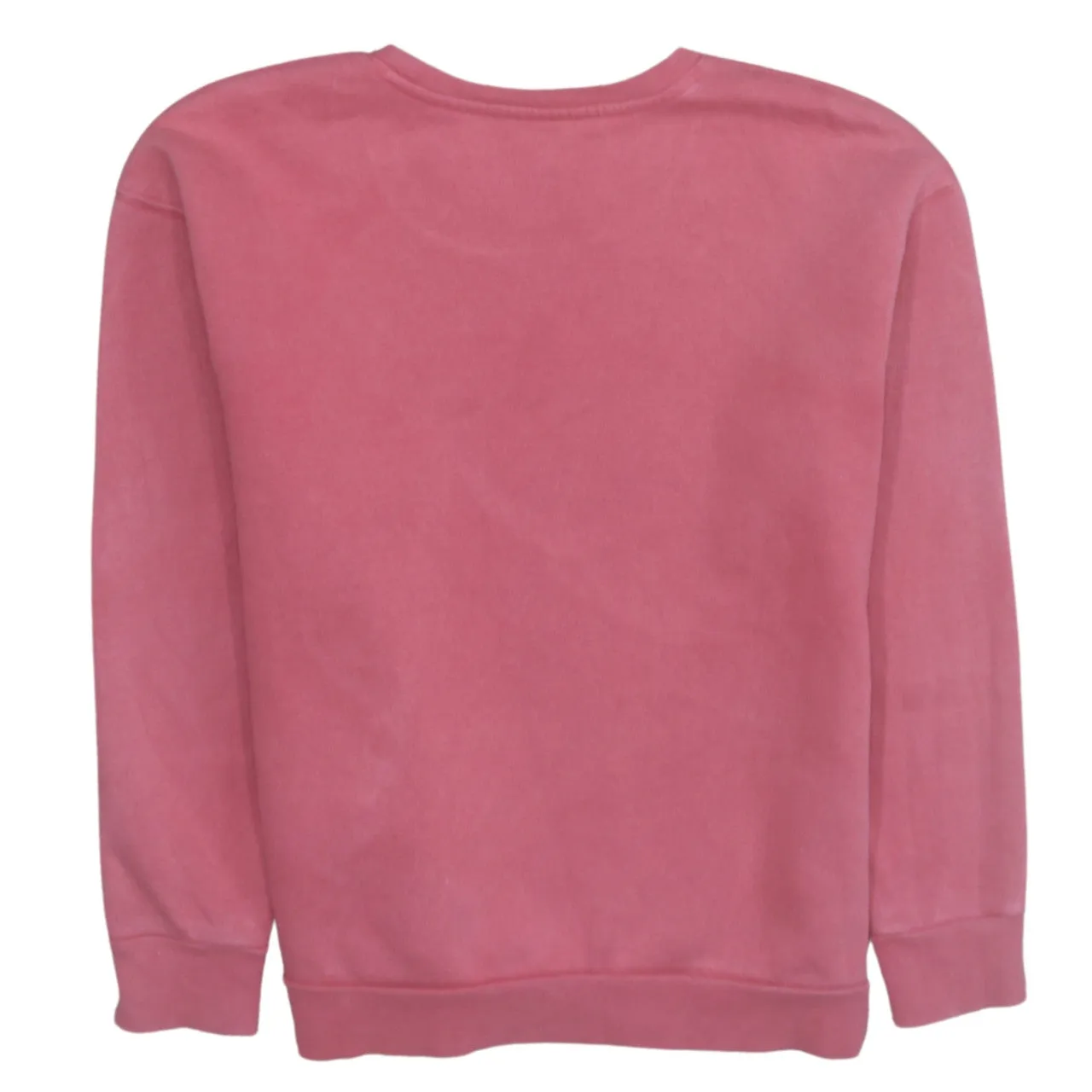 Under Armour Rose Pink Sweatshirt Men’s XSmall Printed Chest Logo Crewneck Pullover Fleece Top sold by Vintage Club product image thumbnail 2