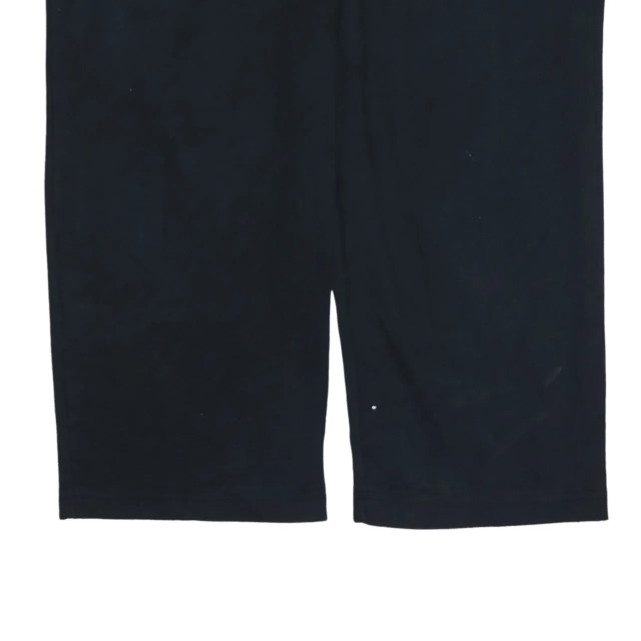 Vintage 90's Nike Swoosh Straight Leg Baggy Trousers Men's Large Black sold by Vintage Club product image thumbnail 5