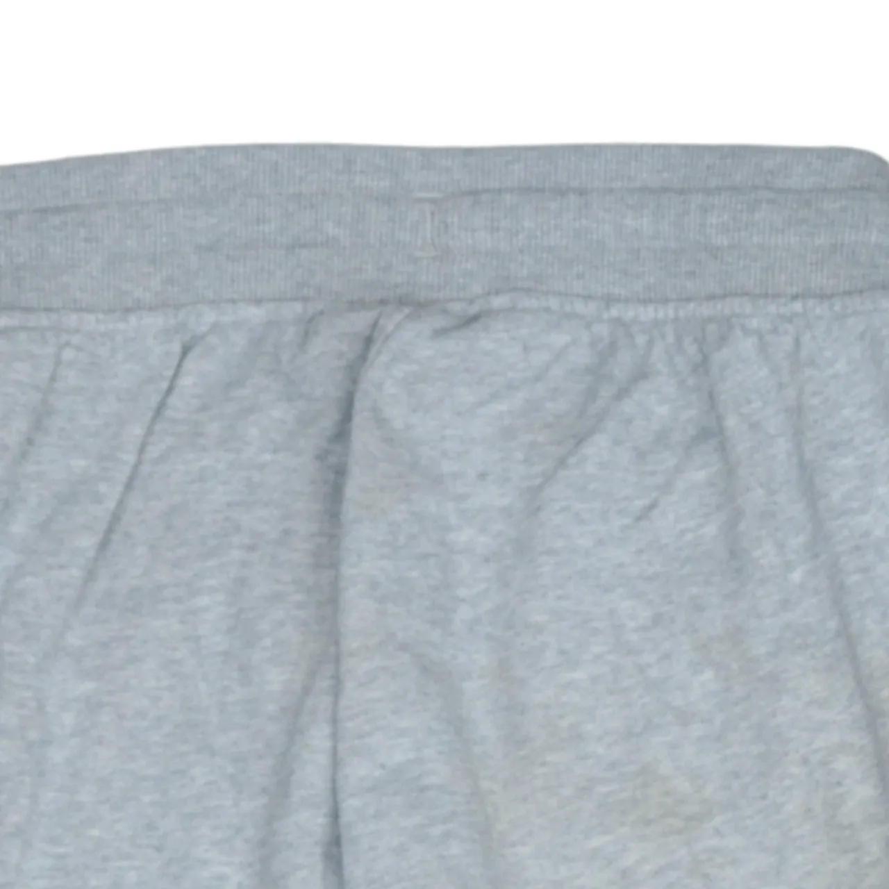 Under Armour Light Grey Joggers Men's Medium Printed Logo Drawstring Waist Cuffed Sweatpants sold by Vintage Club product image thumbnail 4