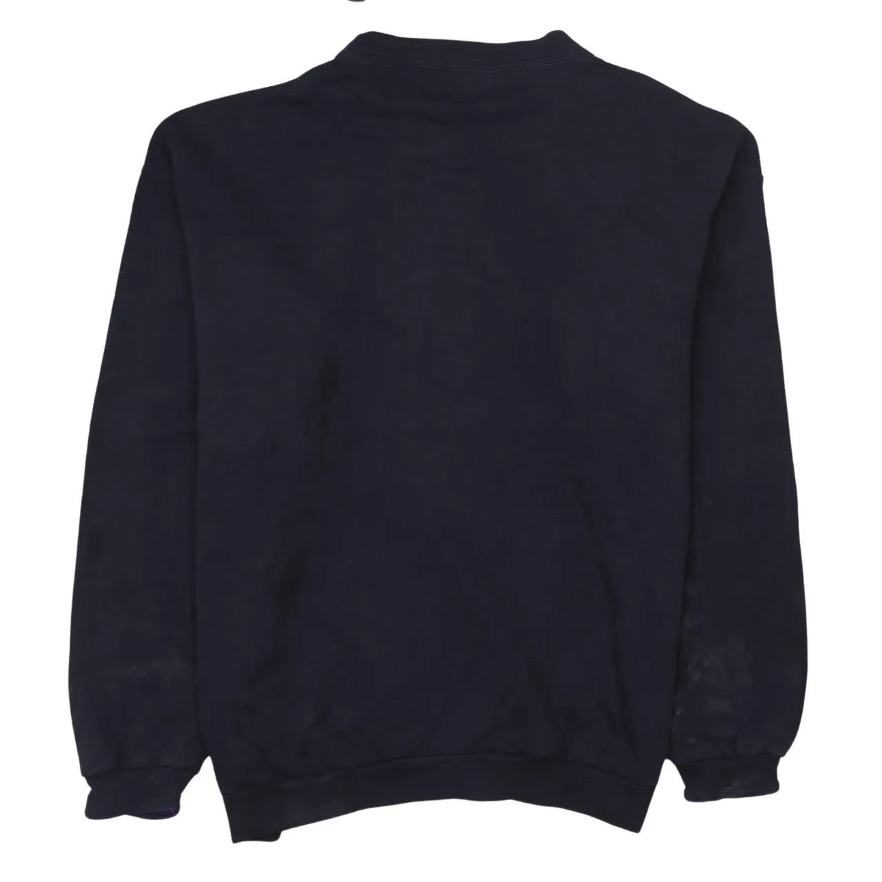 Marc O Polo 90's Spellout Crew Neck Sweatshirt XLarge Black sold by Vintage Club product image thumbnail 2