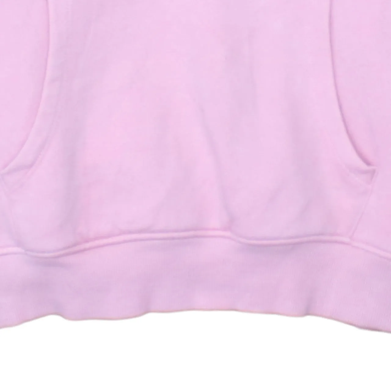 Tommy Jeans Light Pink Hoodie Men's Small Embroidered Chest Logo Front Pocket Pullover Sweatshirt sold by Vintage Club product image thumbnail 4