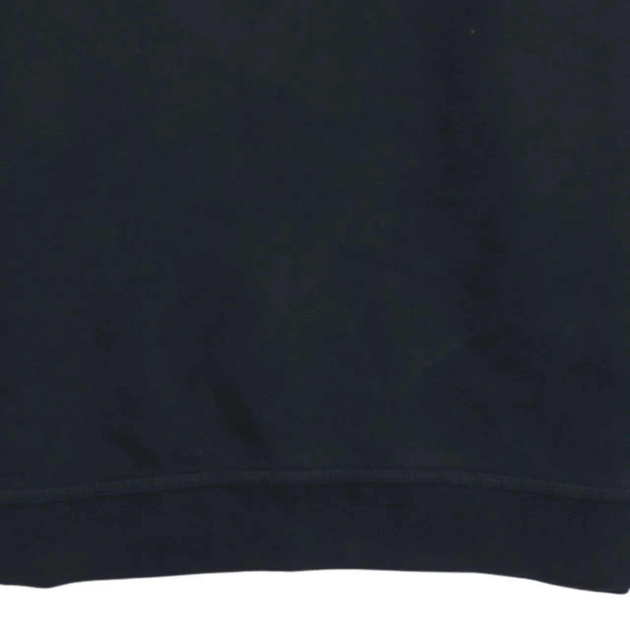 Nike 90's Swoosh Crew Neck Sweatshirt Medium Black sold by Vintage Club product image thumbnail 4