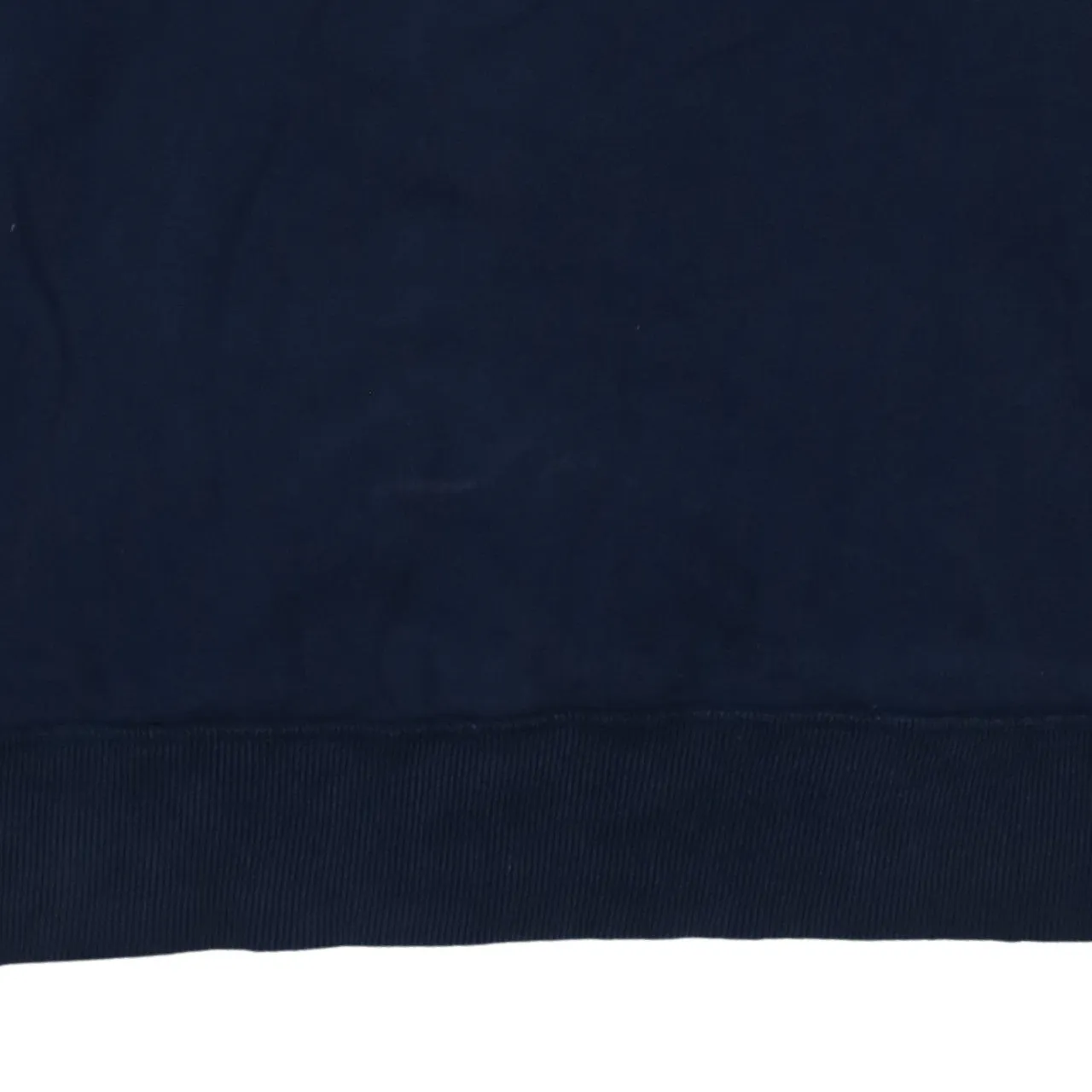 Polo Ralph Lauren Navy Blue Sweatshirt Men's Medium Embroidered Red Pony Crewneck Pullover sold by Vintage Club product image thumbnail 4