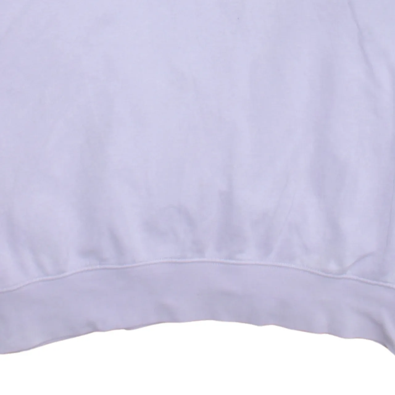 Nike Lilac Purple Hoodie Men's Medium Embroidered Swoosh Logo Pullover Sweatshirt sold by Vintage Club product image thumbnail 4