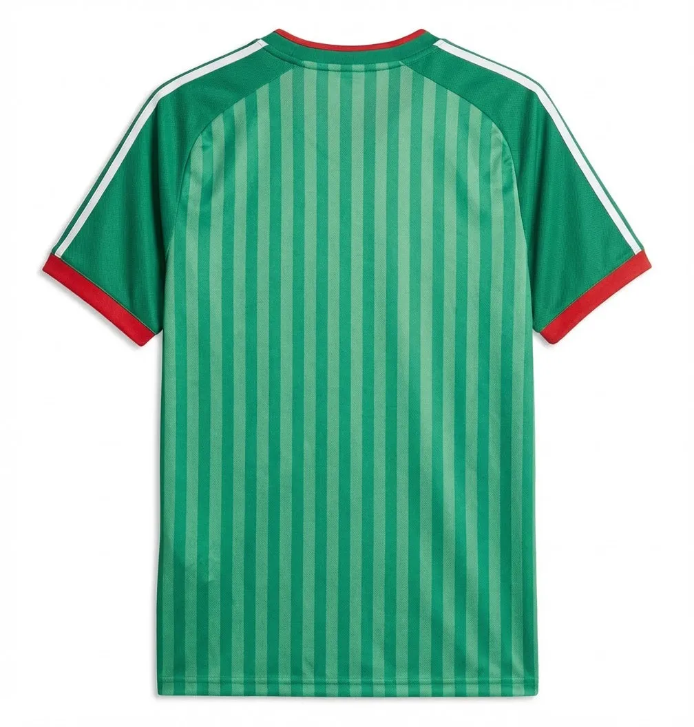 Algeria Home Shirt 2023/2024 Football Shirt sold by Vintage Club product image thumbnail 3