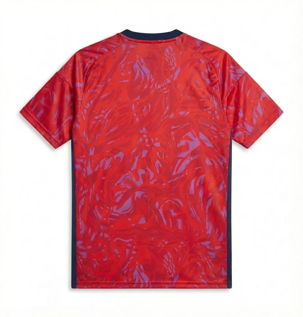 Costa Rica Home Shirt 2023/2024 Football Shirt sold by Vintage Club product image thumbnail 3
