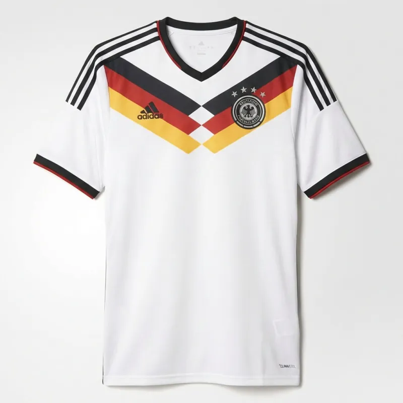 Germany Home Shirt 2024/2025 Football Shirt made by Vintage Club