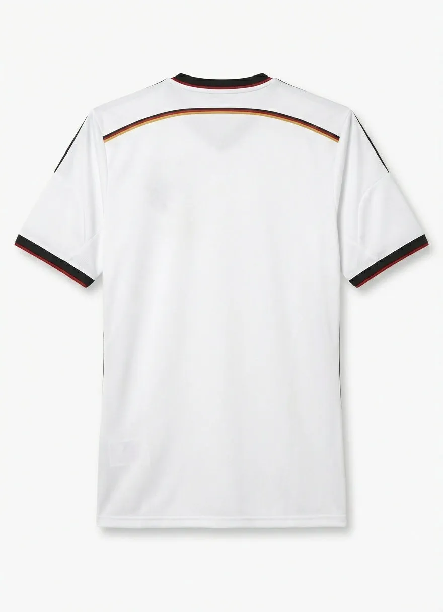 Germany Home Shirt 2024/2025 Football Shirt sold by Vintage Club product image thumbnail 3