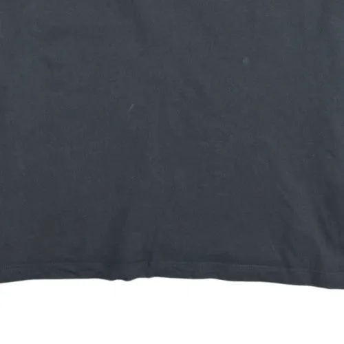 HUGO BOSS Faded Black T Shirt Men’s XLarge Small Logo Printed Chest Casual Top Tee sold by Vintage Club product image thumbnail 5