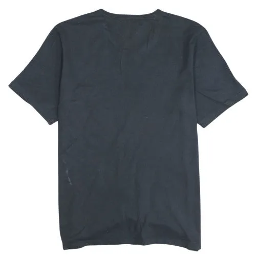HUGO BOSS Faded Black T Shirt Men’s XLarge Small Logo Printed Chest Casual Top Tee sold by Vintage Club product image thumbnail 2