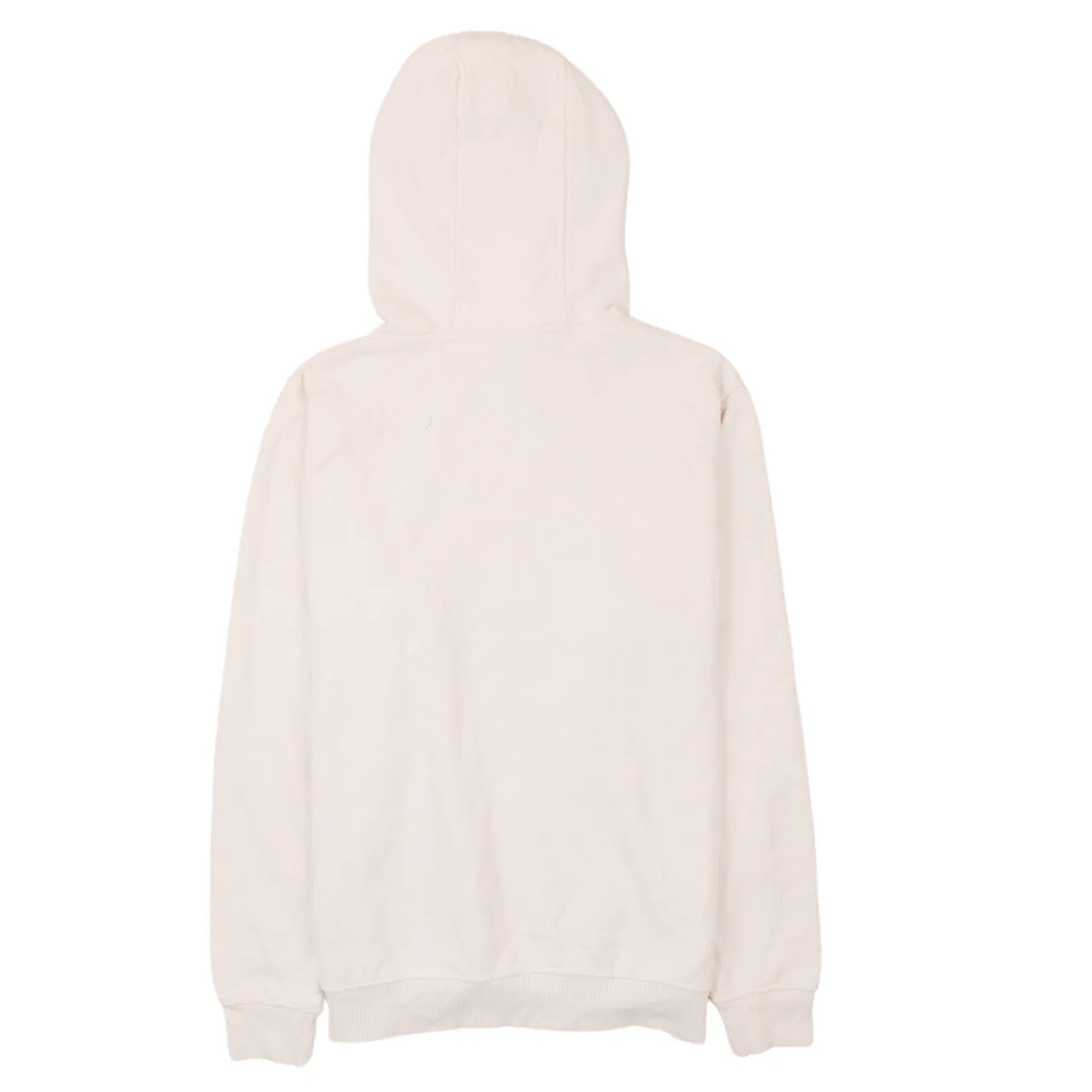 Vintage Ellesse 90's Oversized Spellout White Pullover Hoodie XL sold by Vintage Club product image thumbnail 2