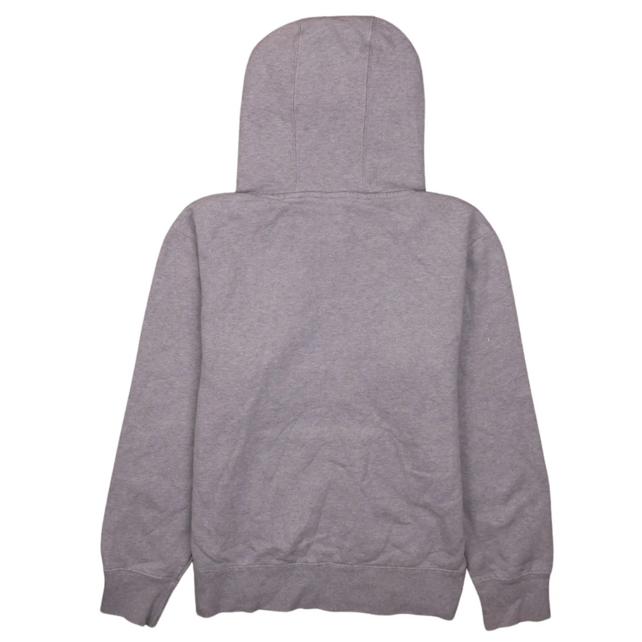 Champion Vintage Grey 90's Hoodie Medium, Drawstring, Retro Fashion sold by Vintage Club product image thumbnail 2