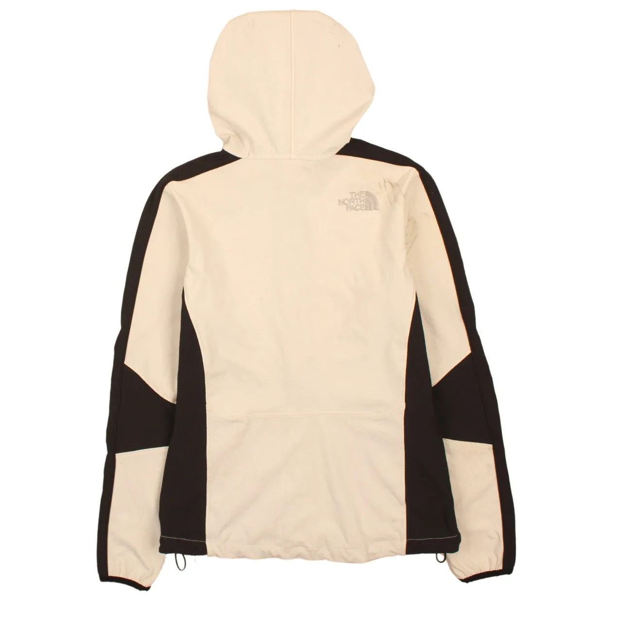 The North Face 90s Vintage White Full Zip Sports Hoodie XSmall sold by Vintage Club product image thumbnail 2
