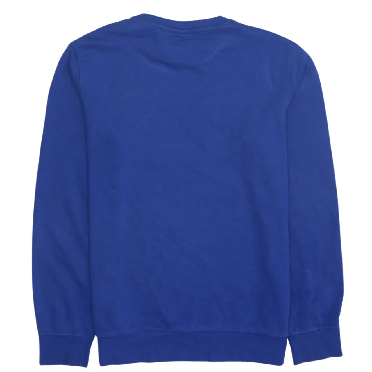 Champion 90's Vintage Spellout Sweatshirt XL Blue Crew Neck Retro sold by Vintage Club product image thumbnail 2