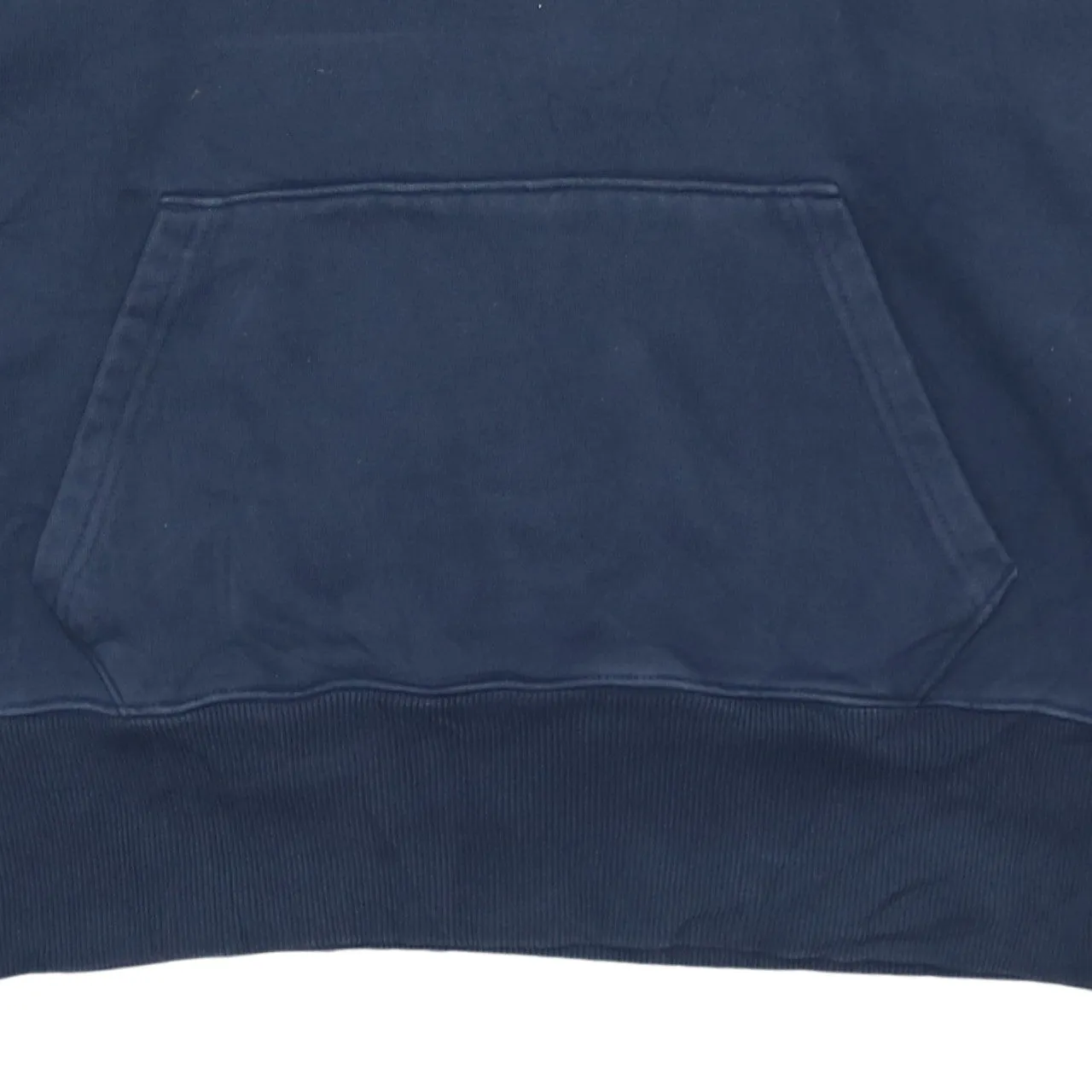 Tommy Jeans 90's Vintage Pullover Hoodie Medium Navy Blue Cotton sold by Vintage Club product image thumbnail 5