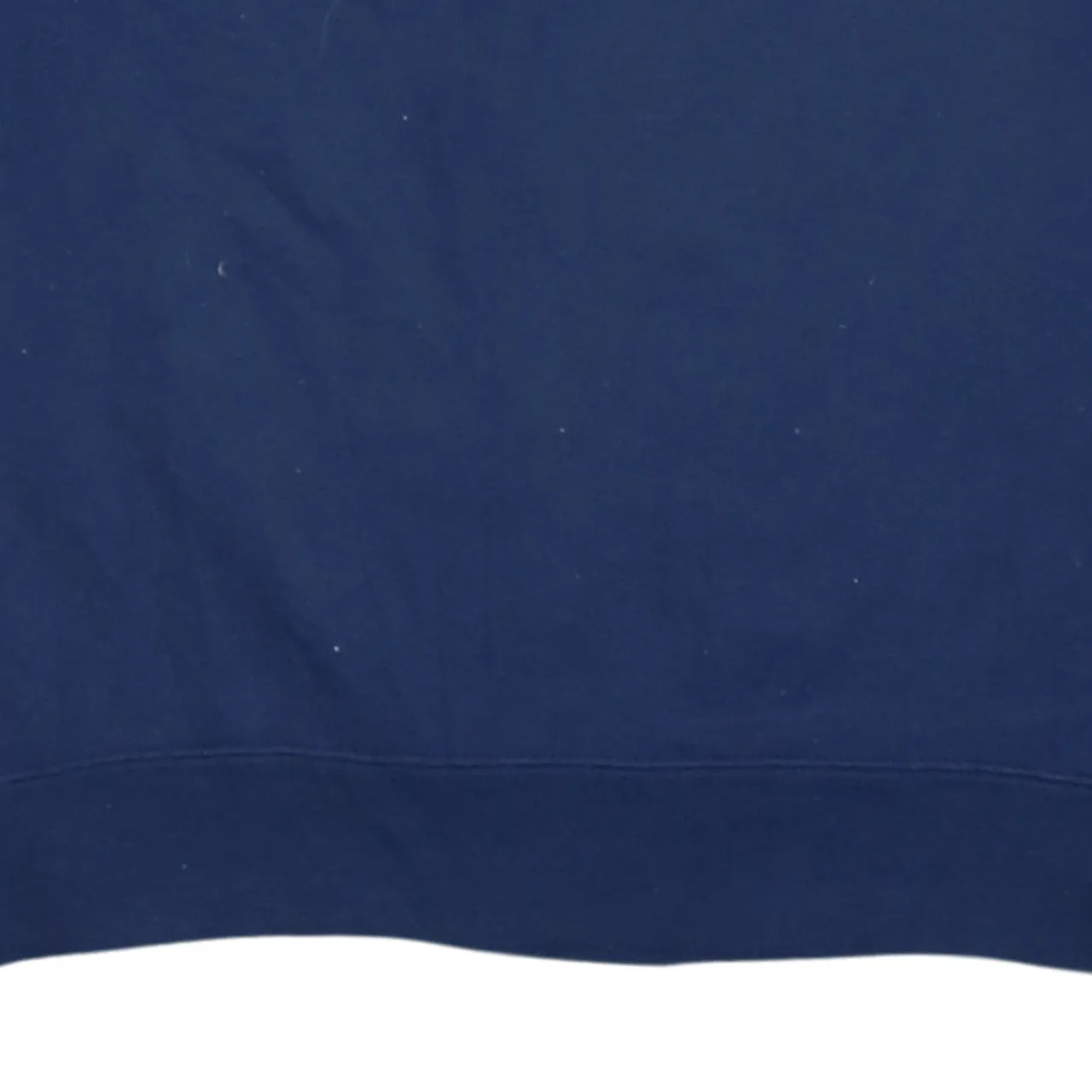 Champion Navy Blue Sweatshirt Men's Medium Embroidered Script Logo Ribbed Crewneck Pullover sold by Vintage Club product image thumbnail 5