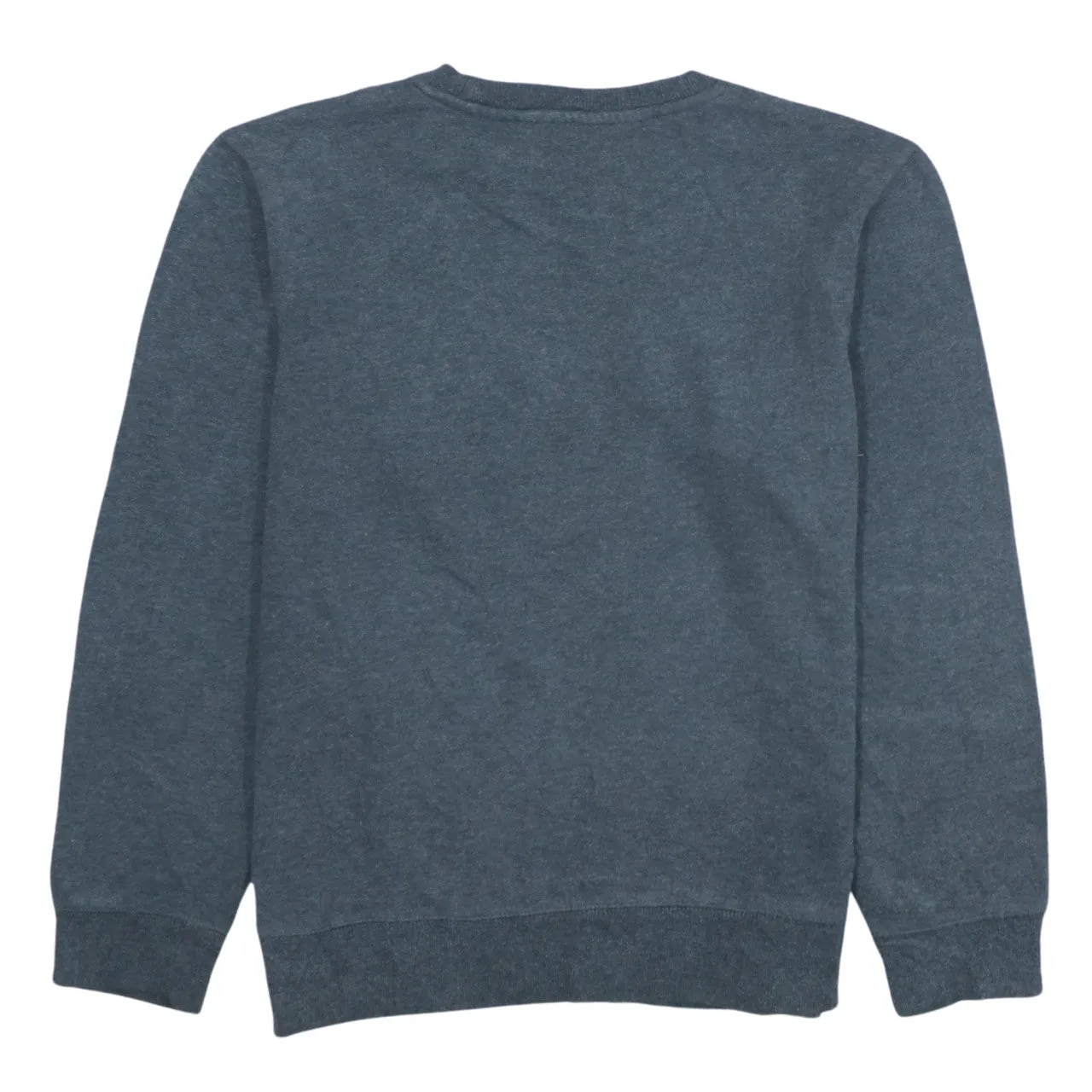 Champion Retro 90's Grey Spellout Crew Neck Sweatshirt Mens Large sold by Vintage Club product image thumbnail 2
