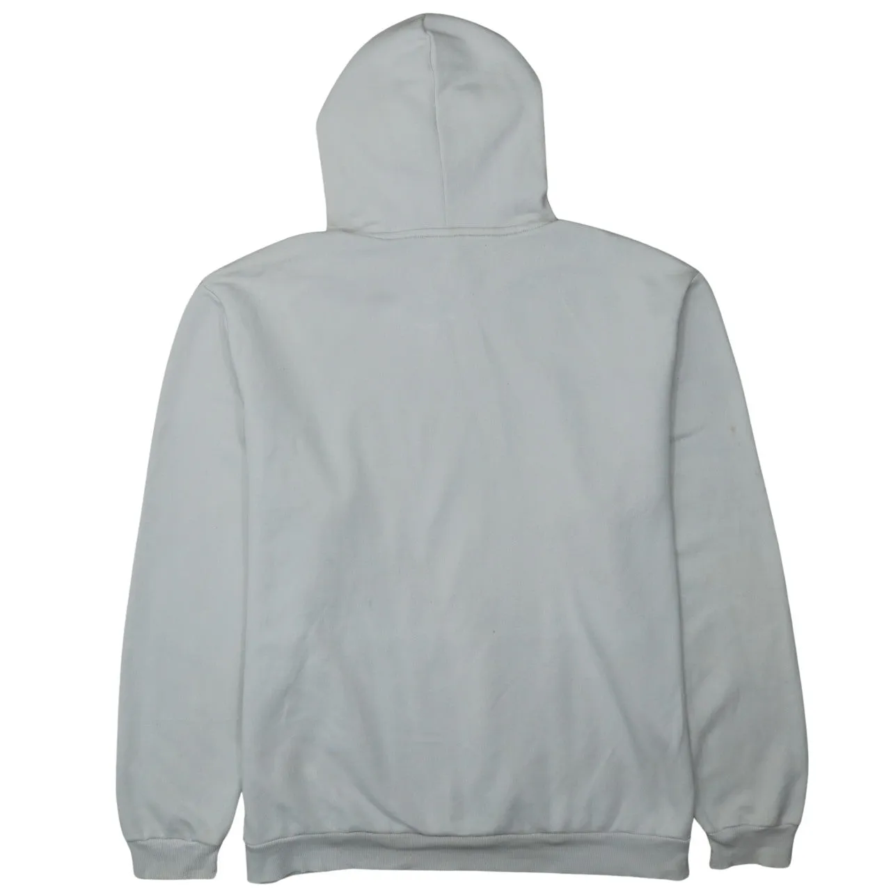 Puma 90's Vintage White Spellout Hoodie XXL Retro Pullover sold by Vintage Club product image thumbnail 2
